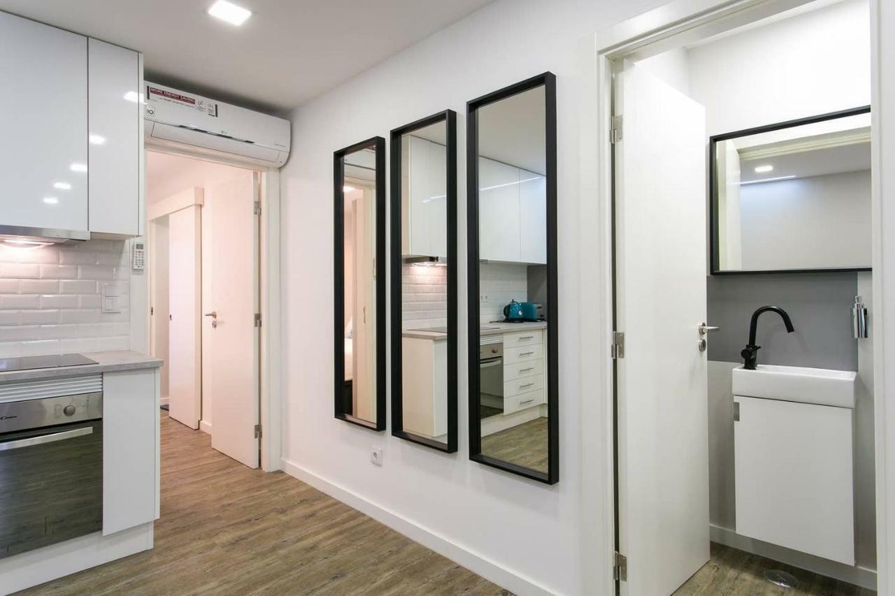 Apartament The Rose Of Bairro Alto Lizbona Zewnętrze zdjęcie