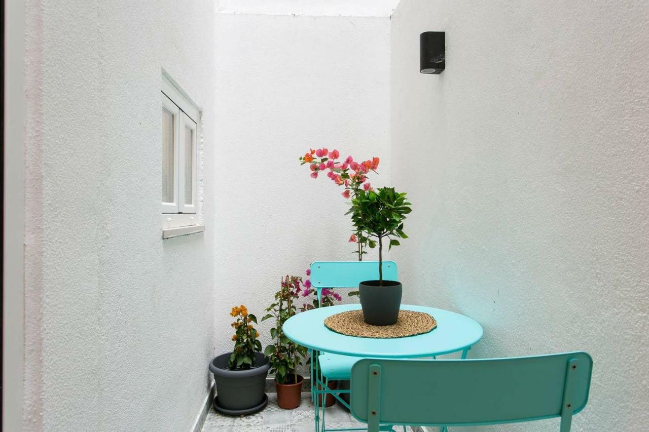 Apartament The Rose Of Bairro Alto Lizbona Zewnętrze zdjęcie