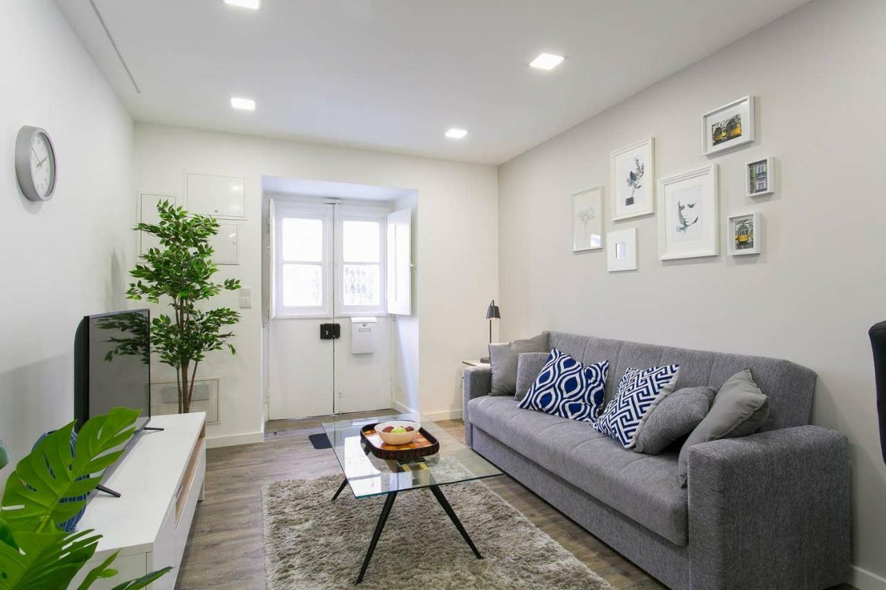 Apartament The Rose Of Bairro Alto Lizbona Zewnętrze zdjęcie