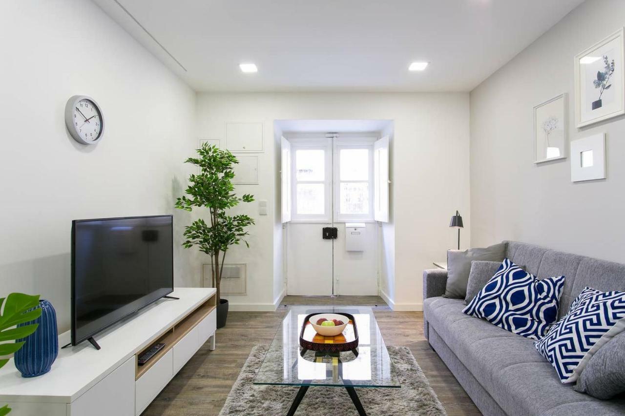 Apartament The Rose Of Bairro Alto Lizbona Zewnętrze zdjęcie