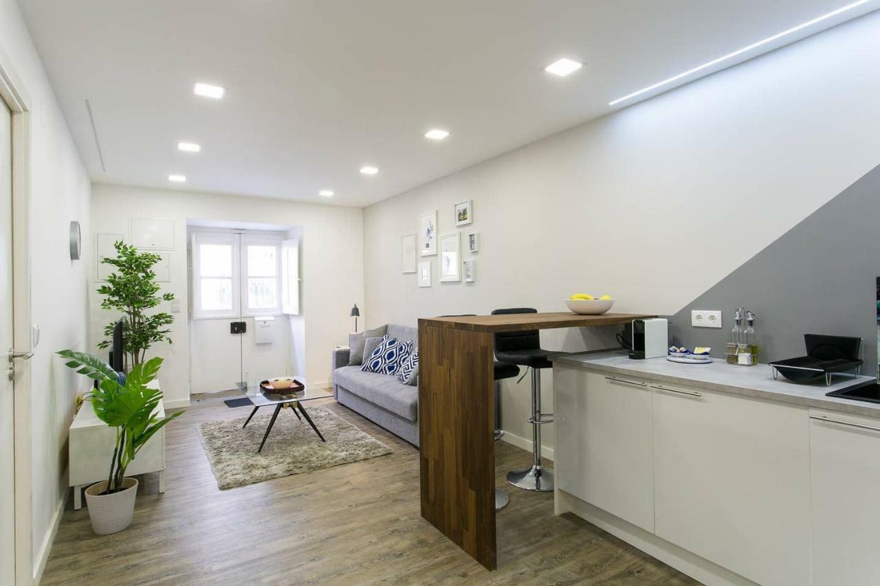 Apartament The Rose Of Bairro Alto Lizbona Zewnętrze zdjęcie